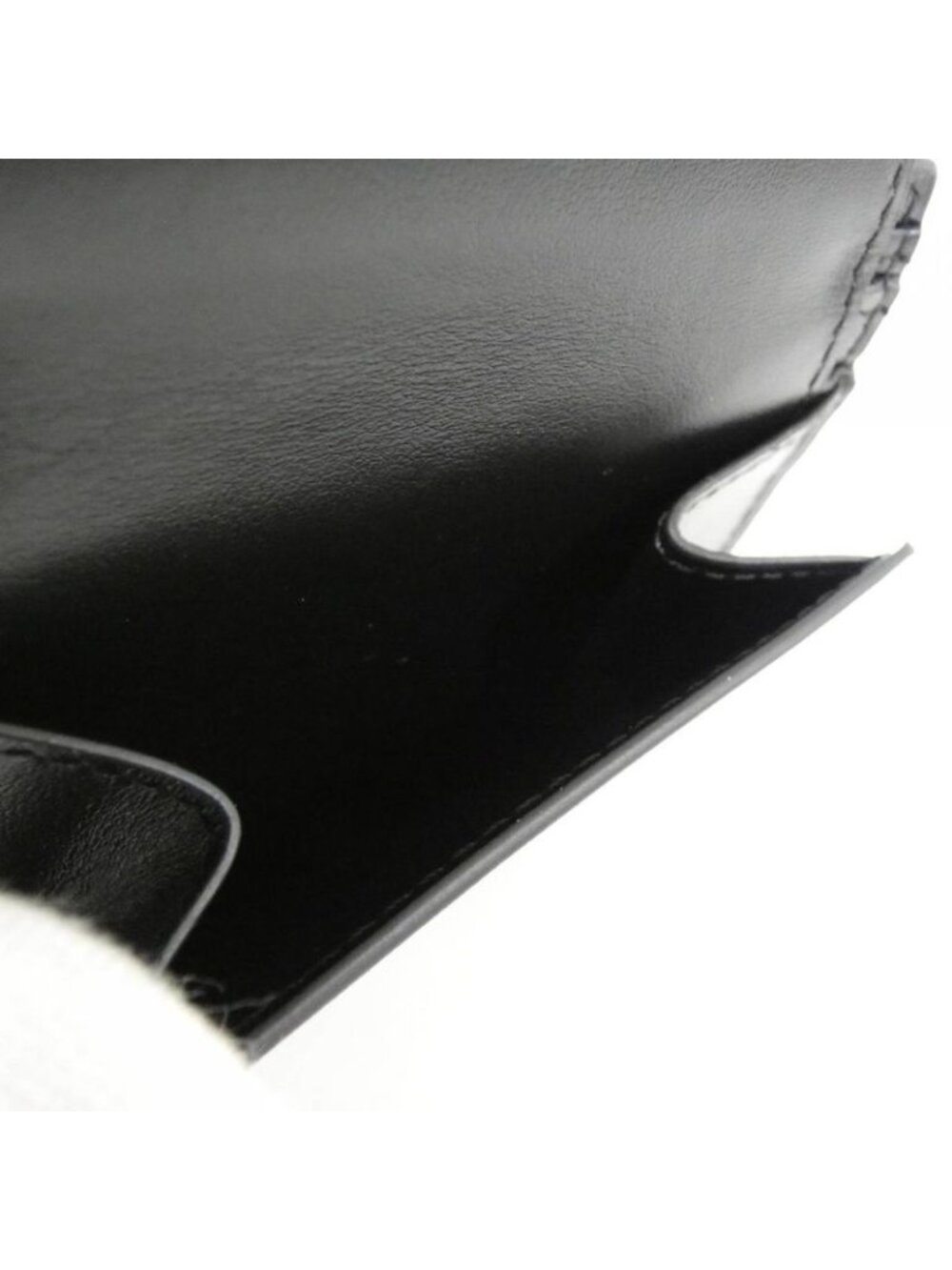Celine Wallet Wallets Black - Picture 5 of 5